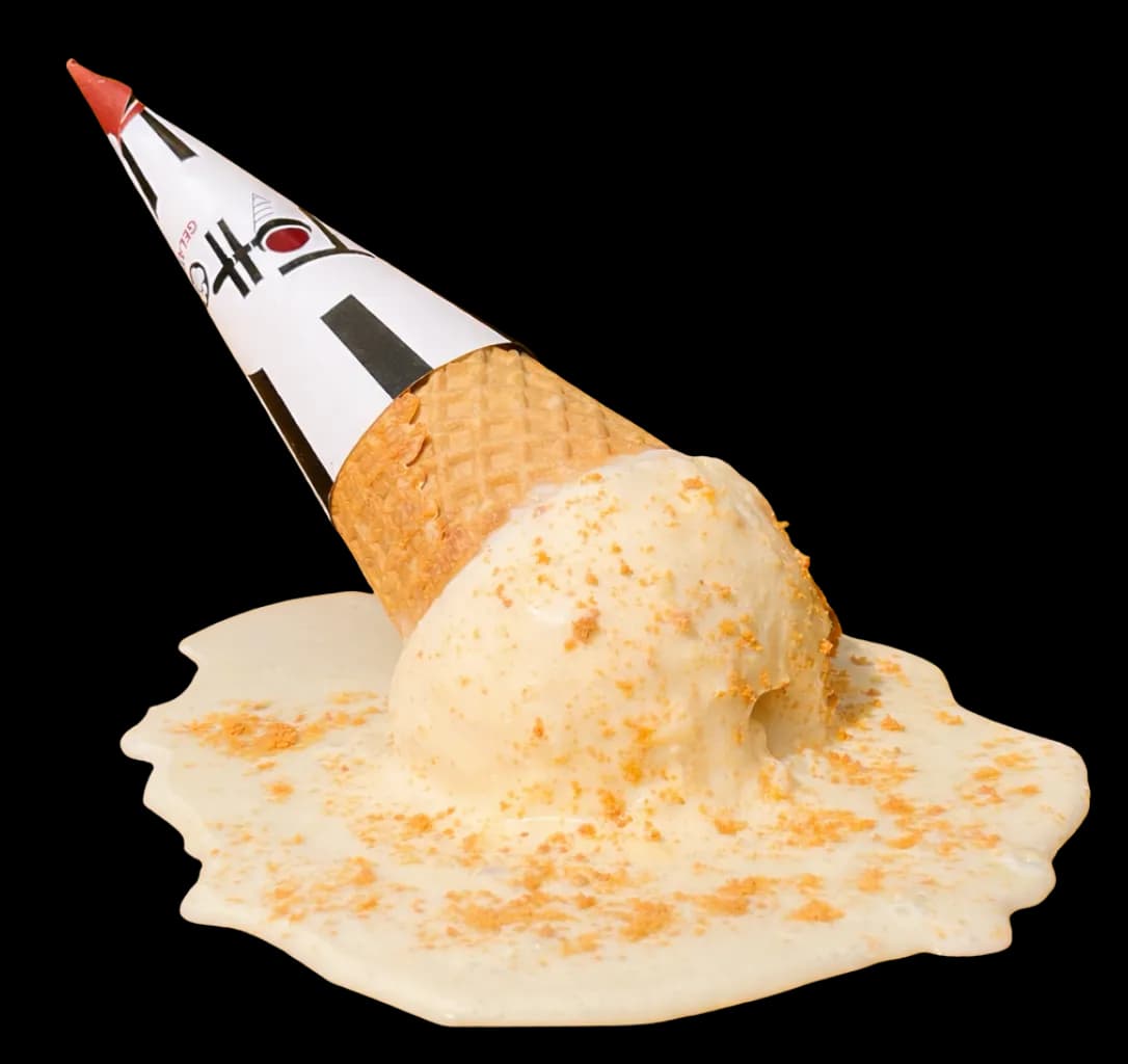 #GelatoReal