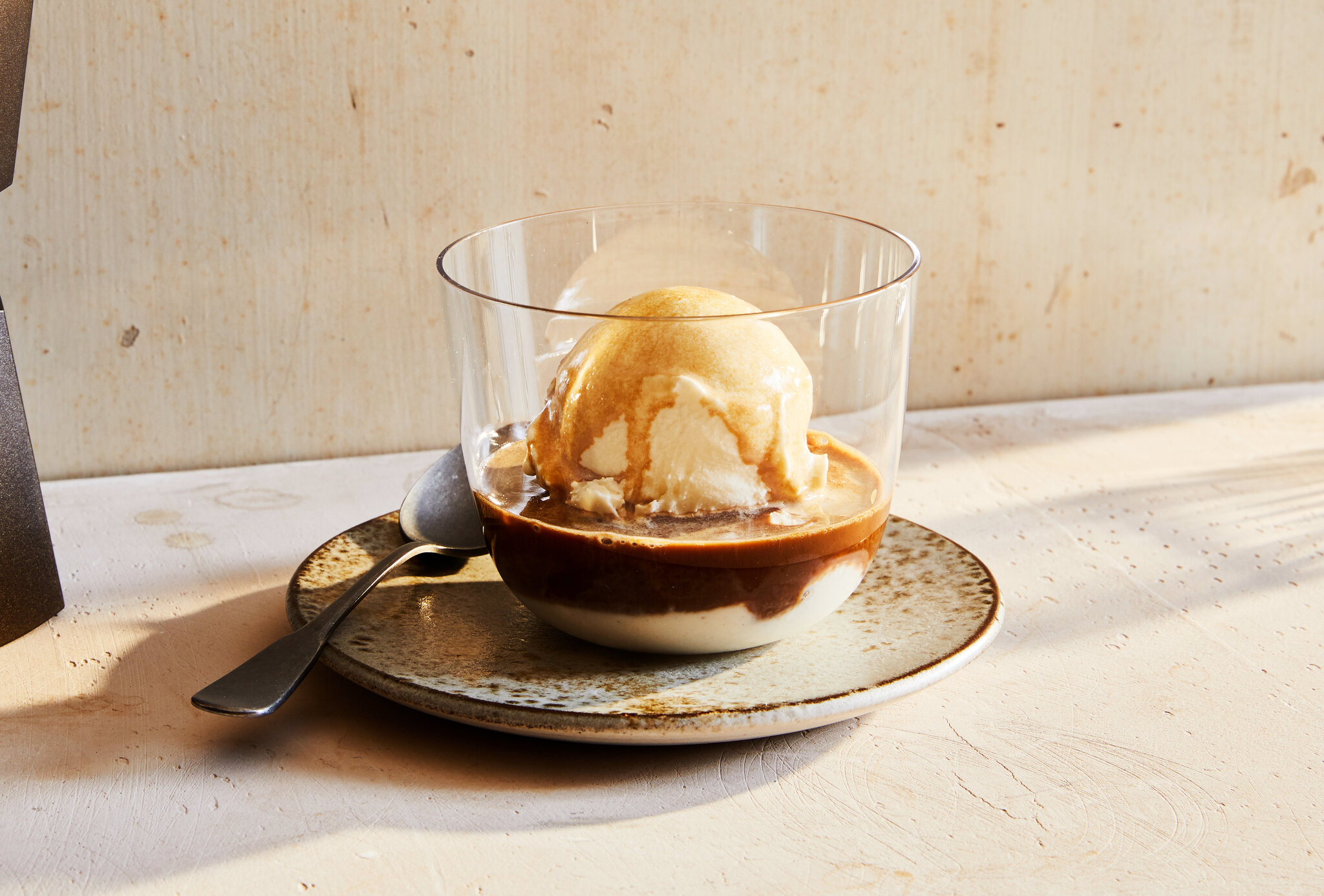 Affogato